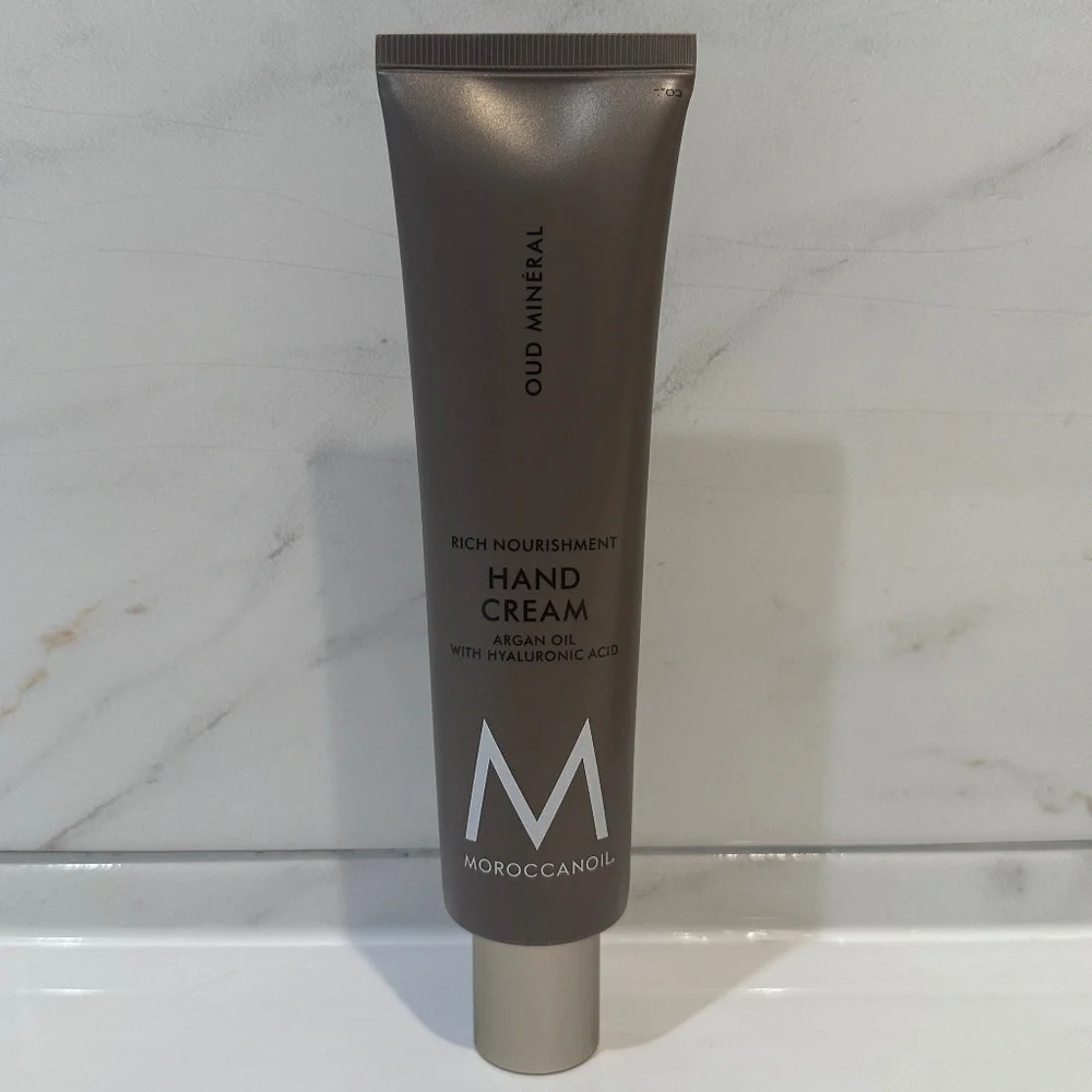 Moroccanoil Hand Cream (Scent: Oud Mineral)